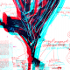 a close up of a drawing emerging artists